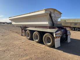 2007 RWT Tri350 Tri Axle Side Tipper - picture1' - Click to enlarge