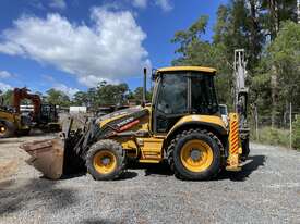 Volvo BL71B 4x4 Backhoe - picture0' - Click to enlarge