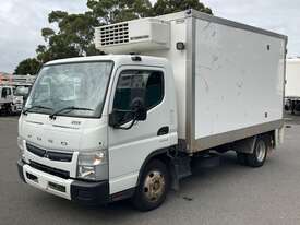 2019 Mitsubishi Fuso Canter 515 Refrigerated Pantech - picture1' - Click to enlarge