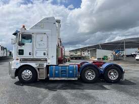 2017 Kenworth K200 Series Prime Mover Sleeper Cab - picture2' - Click to enlarge