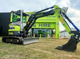 Zoomlion 2.6T Excavator Package - Hire - picture2' - Click to enlarge
