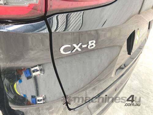 2023 Mazda CX-8 Sport Petrol