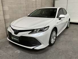 2019 Toyota Camry Ascent Hybrid-Petrol - picture0' - Click to enlarge