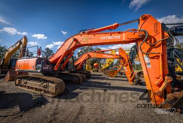 Hitachi   ZX360LC-5B EXCAVATOR Hitachi   ZX360LC-5B EXCAVATOR
