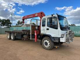 1998 ISUZU FVM SERIES TILT TRAY TRUCK - picture0' - Click to enlarge