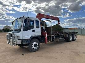 1998 ISUZU FVM SERIES TILT TRAY TRUCK - picture1' - Click to enlarge