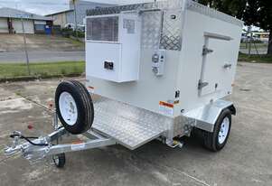 2.1 x 1.8m Mid Low Boy Mobile Cool Room only $16,990+GST or around $79 per week on finance