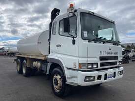 2003 Mitsubishi FV 500 Water Tanker - picture0' - Click to enlarge