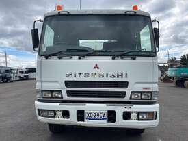 2003 Mitsubishi FV 500 Water Tanker - picture0' - Click to enlarge