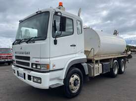 2003 Mitsubishi FV 500 Water Tanker - picture1' - Click to enlarge