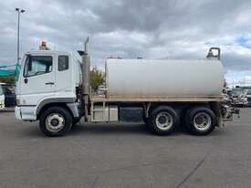 2003 Mitsubishi FV 500 Water Tanker - picture2' - Click to enlarge