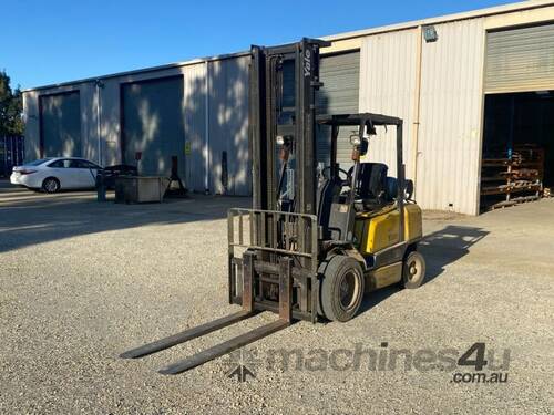 2005 Yale GLP30TH Forklift