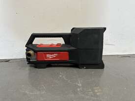 Milwaukee cordless transfer pump - picture0' - Click to enlarge