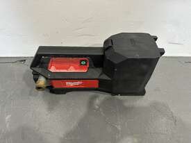 Milwaukee cordless transfer pump - picture2' - Click to enlarge