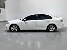 2011 Ford Falcon XR6 Petrol - picture1' - Click to enlarge