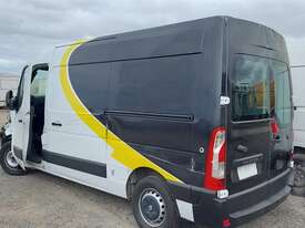 Renault Master - picture1' - Click to enlarge