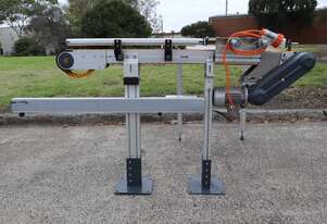 Accumulator Outfeed Conveyor - 1.4m long
