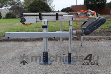 Accumulator Outfeed Conveyor - 1.4m long