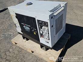 Diesel Generator  - picture0' - Click to enlarge
