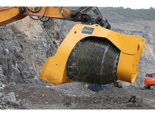EPIROC Bucket Screeners