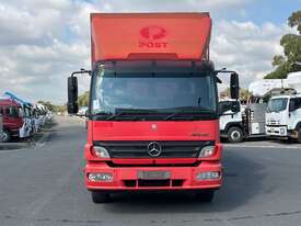 2008 Mercedes Benz Atego 1624 Curtain Sider - picture0' - Click to enlarge