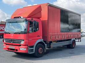 2008 Mercedes Benz Atego 1624 Curtain Sider - picture1' - Click to enlarge