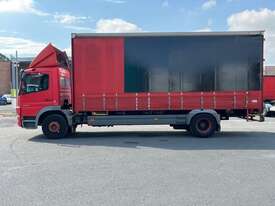 2008 Mercedes Benz Atego 1624 Curtain Sider - picture2' - Click to enlarge