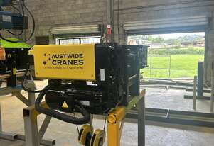 6.3 Tonne (9m) Wire Rope Hoist