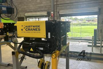 6.3 Tonne (9m) Wire Rope Hoist
