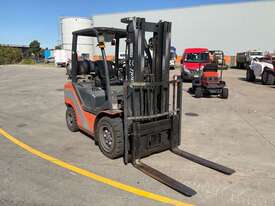 2020 Baoli Counter Balance Forklift - picture0' - Click to enlarge