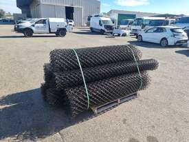 Pallet Of Various Fencing Mesh - picture0' - Click to enlarge