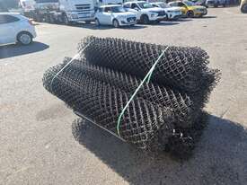 Pallet Of Various Fencing Mesh - picture0' - Click to enlarge