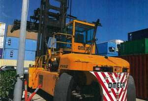 OMEGA 54E - (PS093) 40 Tonne Lift