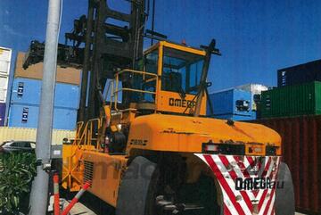 OMEGA 54E - (PS093) 40 Tonne Lift