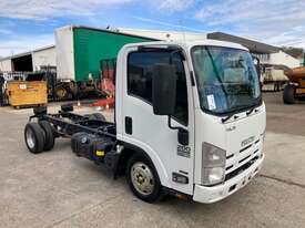 2014 Isuzu NLR200 Cab Chassis Day Cab - picture0' - Click to enlarge