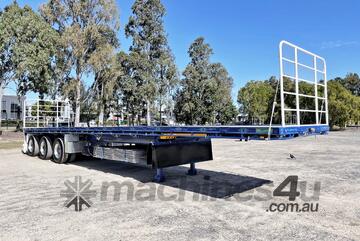 2023 Haulmark 45Ft Flat Top Trailer Roadtrain Lead 2023 Haulmark 45Ft Flat Top Trailer Roadtrain Lead