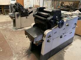 Gestetner 313 Printing Equipment - picture0' - Click to enlarge