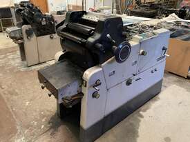 Gestetner 313 Printing Equipment - picture2' - Click to enlarge