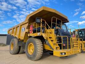 2008 Caterpillar 775 F Dump Truck - picture0' - Click to enlarge