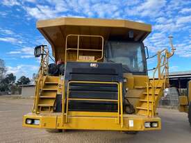 2008 Caterpillar 775 F Dump Truck - picture0' - Click to enlarge