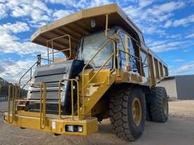 2008 Caterpillar 775 F Dump Truck - picture1' - Click to enlarge