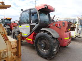 2011 MANITOU MTX732 TELEHANDLER - picture1' - Click to enlarge