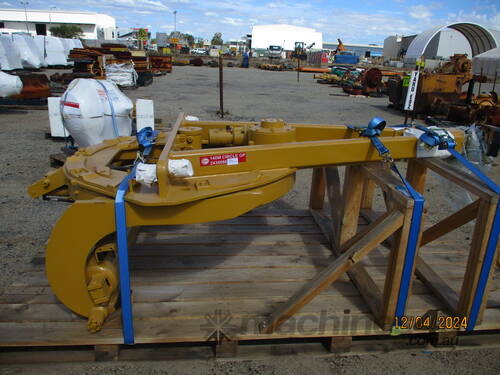 caption CATERPILLAR 140M, 14M RECONDITIONED CIRCLE AFRAME ASSY
