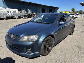 2009 Holden Commodore SS V Petrol - picture2' - Click to enlarge