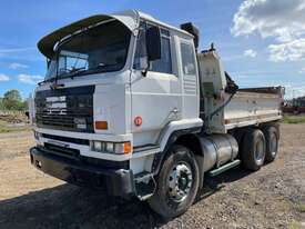 1988 Nissan UD CWA46 Tipper - picture1' - Click to enlarge