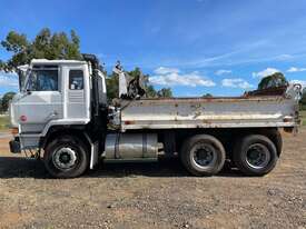 1988 Nissan UD CWA46 Tipper - picture2' - Click to enlarge