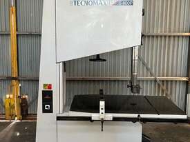 Centauro Tecnomax S800P wood bandsaw DOM 2007 - picture0' - Click to enlarge