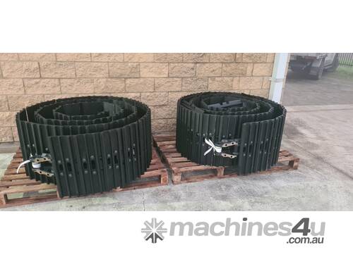 caption Tuffpart Track Link Assembly 53LK (86x86x52)