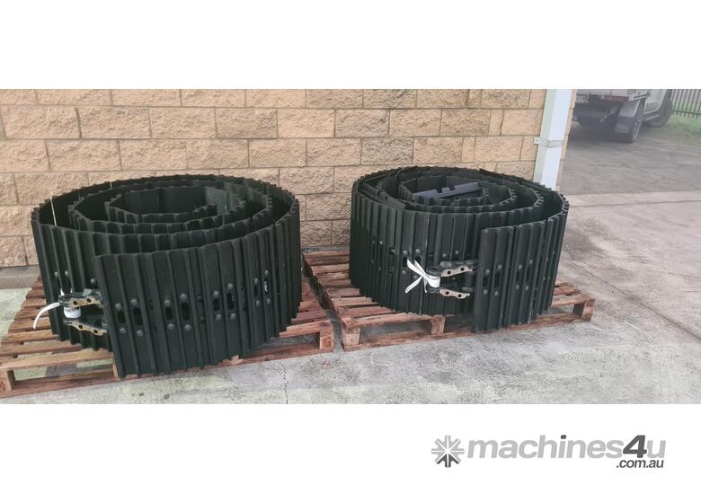 caption Tuffpart Track Link Assembly 53LK (86x86x52)