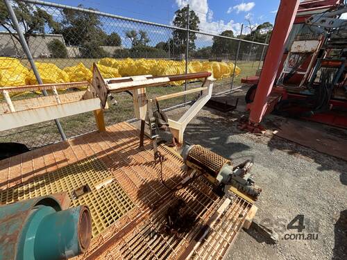 Container Platform Including Spares